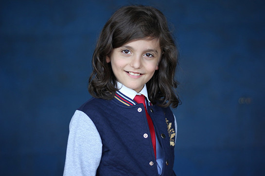 «Մանկական Եվրատեսիլ-2017»-ին Հայաստանը կներկայացնի «Փոքրիկ Ղարաբաղցին» (տեսանյութ)
