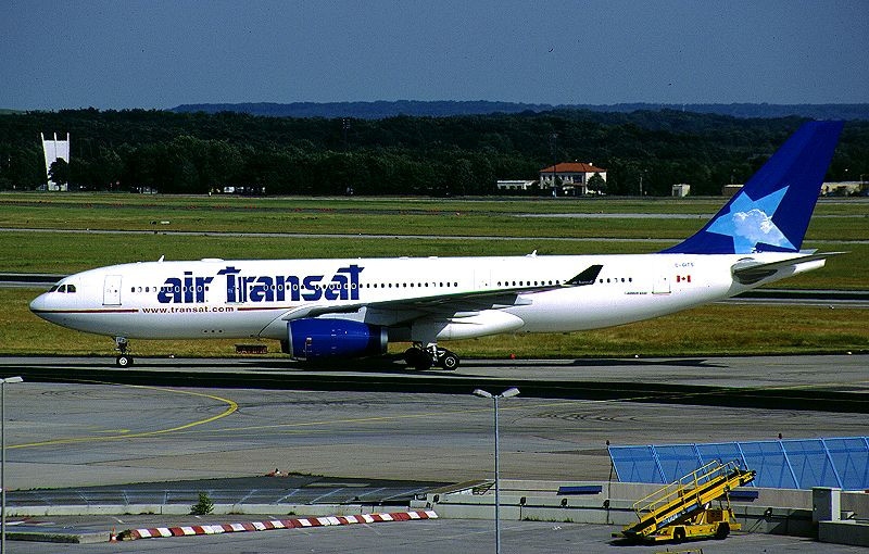 Air Transat ավիաընկերության ավելի քան 200 ուղևոր մնացել են առանց ուղեբեռի
