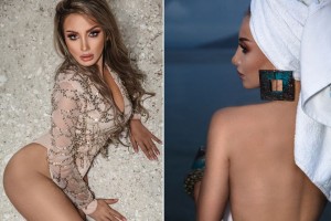 Շուշան Երիցյանը նոր լուսանկարներով ցուցադրել է ինտիմ մասերն ու սեքսուալ մարմինը 