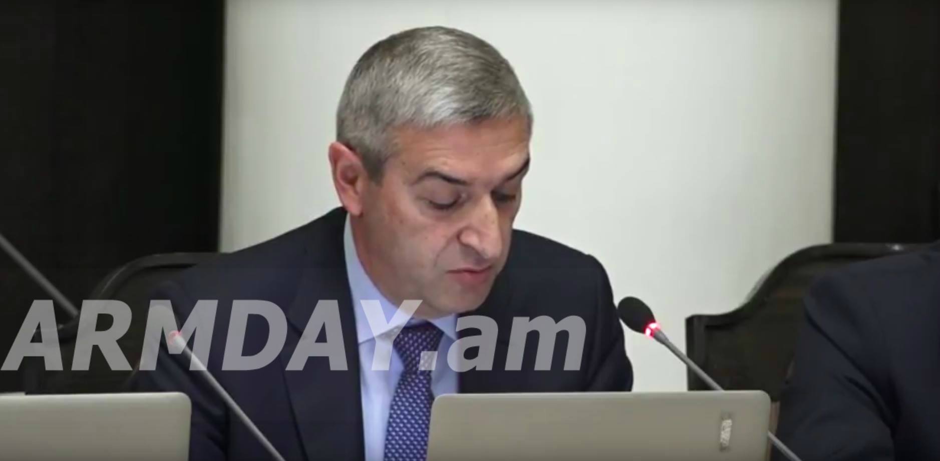Վահան Մարտիրոսյանը սպասում է ՀՀԿ-ի որոշմանը (տեսանյութ)