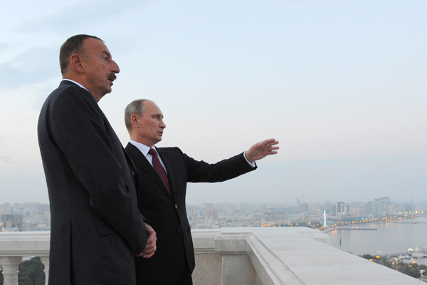 Ադրբեջանը Ռուսաստանի հետ սպառազինությունների շուրջ նոր պայմանագրերի հույս ունի
