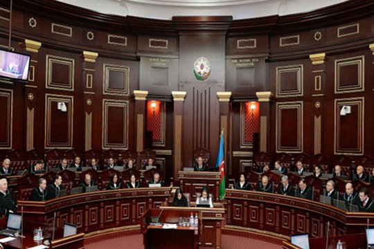 ԵԽԽՎ համազեկուցողները կոչ են արել բարեփոխել Ադրբեջանի դատական համակարգը