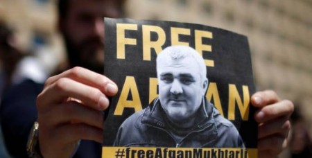 Կանադան և ԱՄՆ-ն Աֆղան Մուխտարլըի ազատ արձակման պահանջով դիմել են Ադրբեջանի կառավարությանը