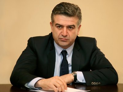 Կարեն Կարապետյանը ցավակցական հեռագիր է հղել Ուզբեկստանի իր գործընկերոջը