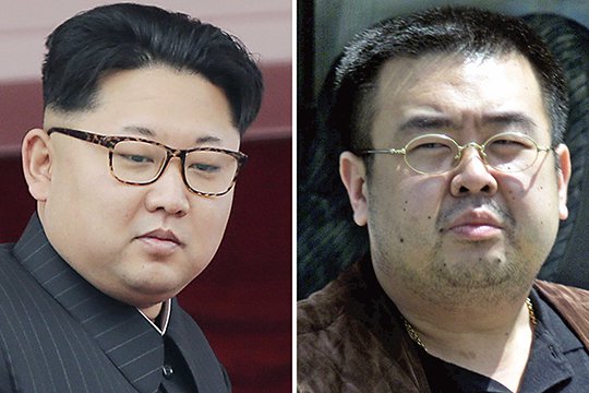 Հյուսիսային Կորեան կապ ունի Կիմ Չեն Ինի եղբոր սպանության հետ. Հարավային Կորեա