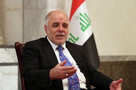 Իրաքի վարչապետը համոզված է Մոսուլում ԴԱԻՇ-ի դեմ գործողության հաջողության հարցում