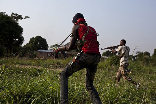 Կոնգոյում 25 խաղաղ բնակիչ է զոհվել գրոհայինների հարձակման հետևանքով
