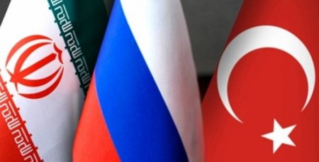 Ռուսաստանի, Իրանի և Թուրքիայի ԱԳ նախարարների հանդիպումը տեղի կունենա Աստանայում