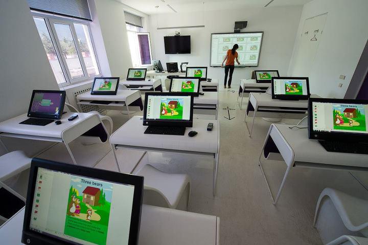 Վրաստանի ԿԳՆ-ն 50.300 առաջին դասարանցիներին համակարգիչներ կնվիրի