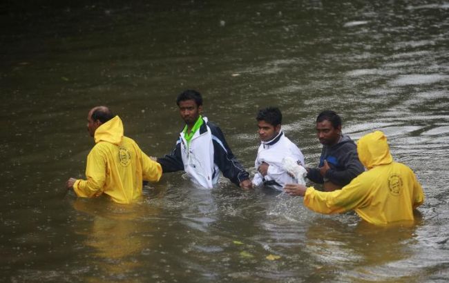 Հնդկաստանում ջրհեղեղի հետևանքով 153 մարդ է մահացել