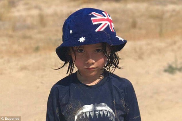 Բարսելոնայում որոնում են ահաբեկչության ժամանակ անհետացած 7-ամյա ավստրալացուն 