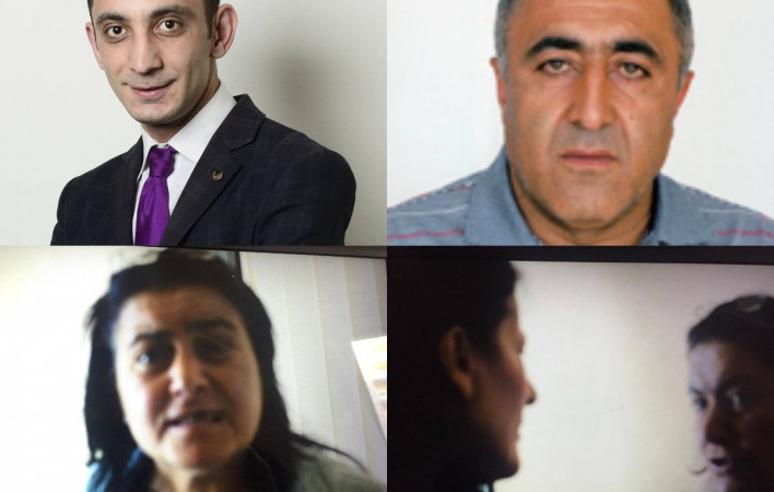 Լրագրող Փայլակ Ֆահրադյանի մասնագիտական գործունեությունը խոչընդոտելու համար մեղադրանք է առաջադրվել 3 անձի