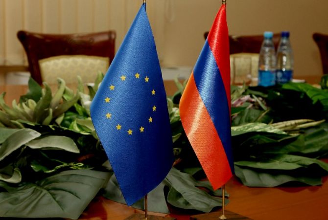 ԵՄ-ի հետ Հայաստանի` հարեւանության ծրագրի վերջնական ստորագրումը հնարավոր է ձգվի մինչեւ տարեվերջ. «Հրապարակ»