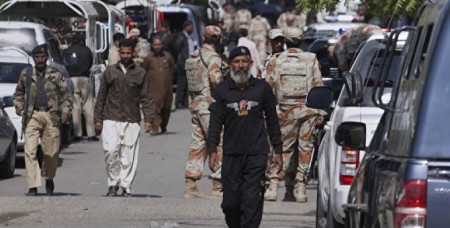 Պակիստանի վարչապետը կարգադրել է անհապաղ բացել Աֆղանստանի հետ սահմանը