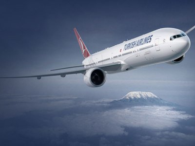 Կայծակը հարվածել է Turkish Airlines-ի օդանավին
