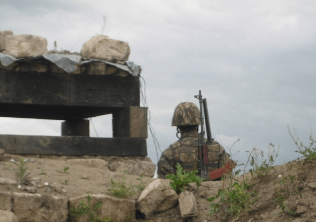 Հայկական ԶՈւ-ի պատժիչ գործողությունների արդյունքում ադրբեջանցի հրամանատարը ծանր վիրավորում է ստացել
