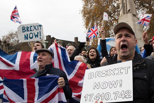 Եվրոպացիների 60%-ից ավելին դեմ է Brexit-ի շուրջ բանակցություններում Լոնդոնին զիջումներ անելուն