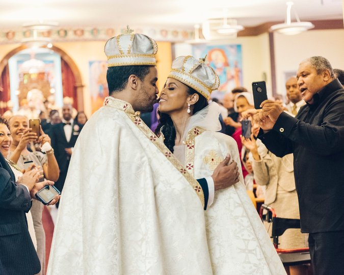 Ժամանակակից Մոխրոտը․ աղջիկն ամուսնացել է Եթովպիայի արքայազնի հետ (լուսանկարներ)