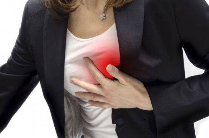Սրտի կաթվածի 6 նախանշան, որը ի հայտ է գալիս միայն կանանց մոտ