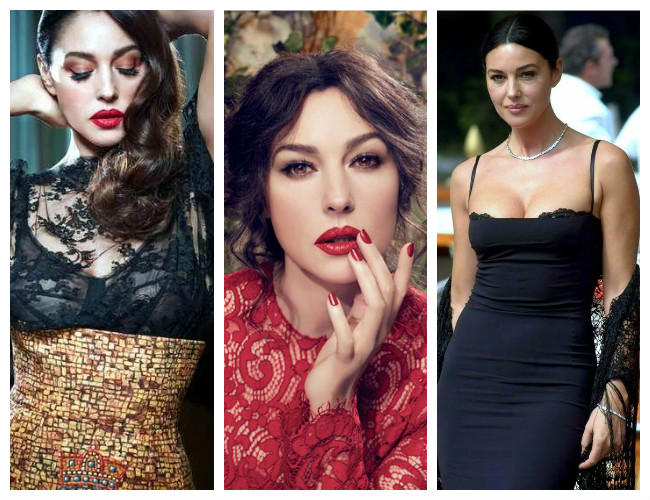 Բոլոր ժամանակների ամենագեղեցիկ իտալուհիները (ֆոտոշարք)