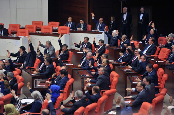 Թուրքիայի խորհրդարանը հավանություն է տվել կառավարման նախագահական ձևին անցնելուն