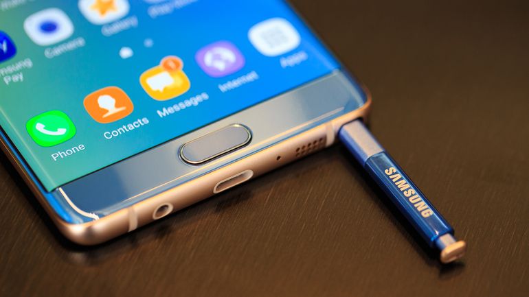 Samsung-ը շուկա կվերադարձնի Galaxy Note 7-ը