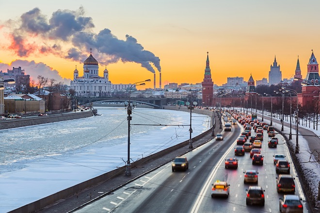 Մոսկվայում սառնամանիքների պատճառով վաղը հայտարարվելու է «նարնջագույն» մակարդակ
