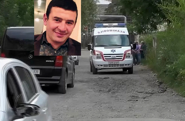 Արմեն Մնացականյանի սպանությունը բացահայտվել է. ՀՀ ոստիկանություն (տեսանյութ)