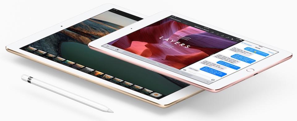 Apple-ը ներկայացրել է իր նոր iPad-ը