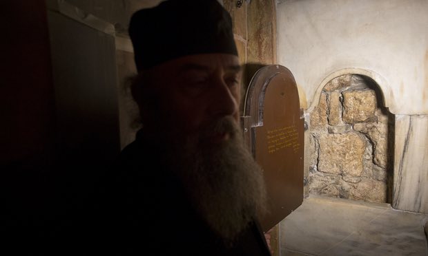 Հիսուս Քրիստոսի վերանորոգված դամբարանը առաջին անգամ կներկայացվի հանրությանը