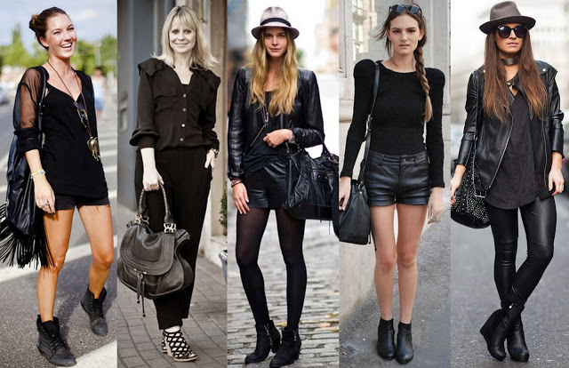 11 խորհուրդ, որոնց միջոցով դուք հրաշալի տեսք կունենաք սև հագուստով