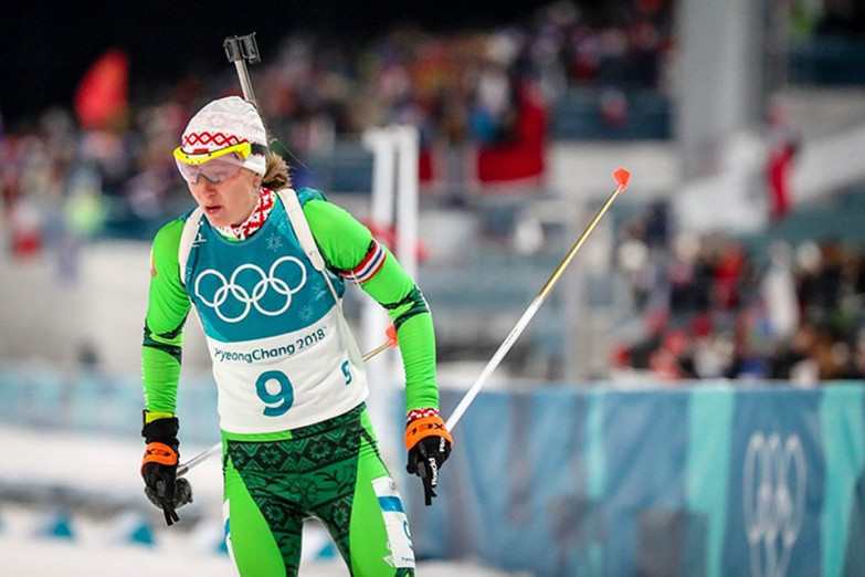 Փհենչհան-2018. Դոմրաչևան դարձավ բիաթլոնում առաջին քառակի Օլիմպիական չեմպիոնը