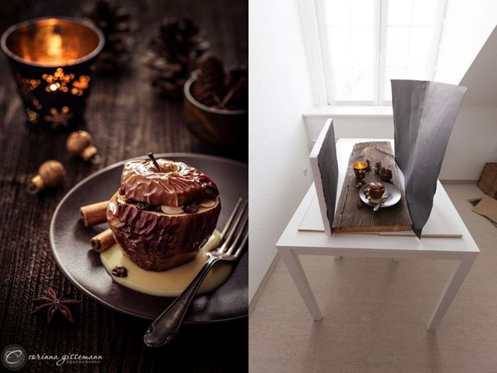 Ինչպես են իրականում լուսանկարում գովազդների ուտեստներն ու մոդելներին
