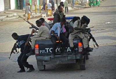 Սոմալիի մայրաքաղաքում հզոր պայթյուն է որոտացել