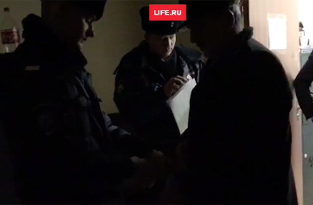 Ձերբակալվել է Մերձմոսկովյան շրջանի ադրբեջանական սփյուռքի ղեկավարը