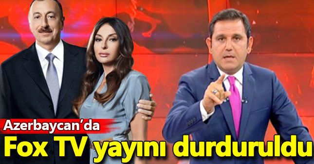 «Քննադատել են Միհրիբան Ալիևային». Ադրբեջանում արգելափակվել է թուրքական հեռուստաալիքի հեռարձակումը