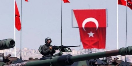 Թուրքական զինված ուժերը կրակ են բացել Աֆրին ուղևորվող մարդասիրական ավտոշարասյան ուղղությամբ