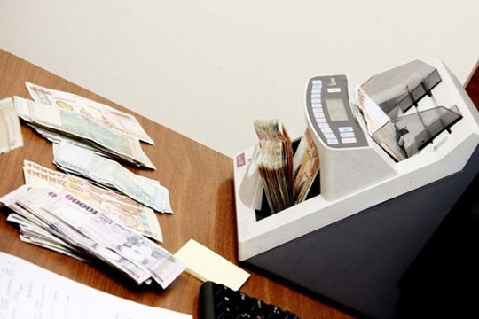 Հայաստանի փողի բազան ավելացել է մոտ 121 միլիարդ դրամով
