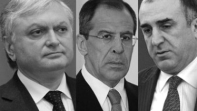 Ապրիլի 27-ին Մոսկվայում կհանդիպեն Ադրբեջանի, Հայաստանի և Ռուսաստանի արտգործնախարարները