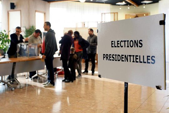 Ֆրանսիայում սկսվել են նախագահական ընտրությունները
