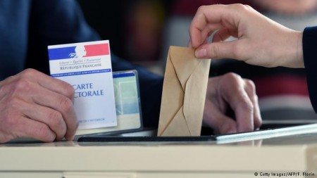Ֆրանսիայի Անոնե քաղաքի ընտրողները մեկ ժամվա ընթացքում մթության մեջ են քվեարկել