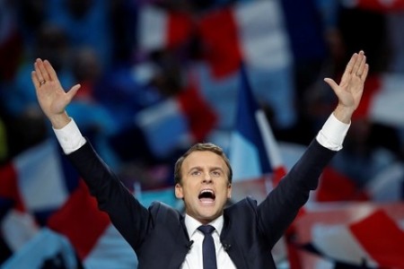 Հայտնի են Ֆրանսիայի նախագահական ընտրությունների «exit-poll»-ի տվյալները