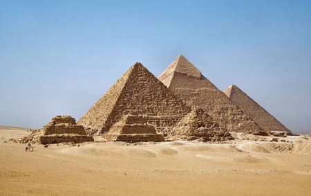 Եգիպտոսում գտել են ժայռապատկերներ, որոնք 5000 տարեկան են (լուսանկարներ)
