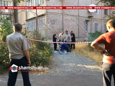 Ողբերգական դեպք Երևանում. բարձրահարկ շենքերի արանքում հայտնաբերվել է 65-ամյա կնոջ դի. Shamshyan.com