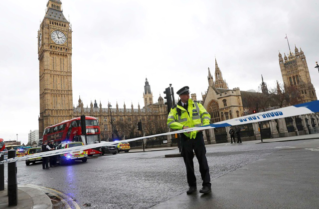 Լոնդոնում կատարված ահաբեկչությունից առնվազն 50 մարդ է տուժել
