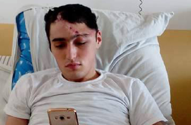 Գնդակը ձախ ունքից մտել է ու գլխի կեսը տարել. Սահմանին վիրավորված 19-ամյա զինվորին օգնություն է հարկավոր. news.am
