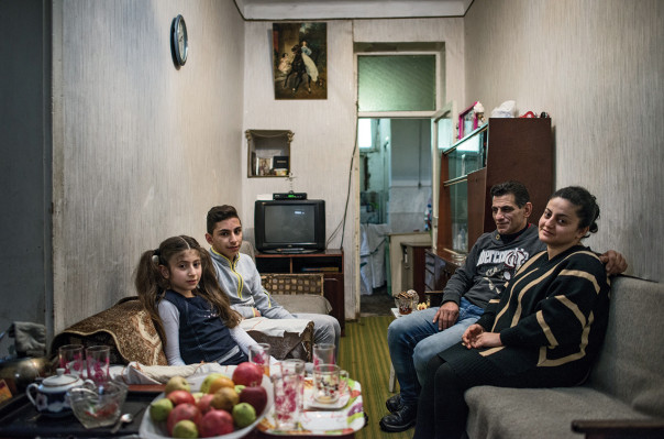 Foreign Policy-ի ֆոտոանդրադարձը Հայաստանում ապաստանած սիրիահայերի դժվարություններով լի կյանքին (լուսանկարներ)
