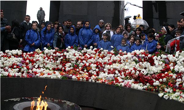 Հայոց ցեղասպանության 102-րդ տարելիցին նվիրված միջոցառումներ են տեղի ունեցել Շվեդիայում