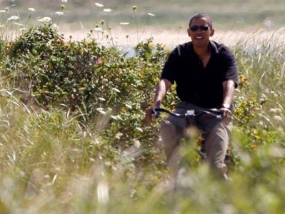 Բարաք Օբամայի արեւադարձային հանգիստը Բալիում
