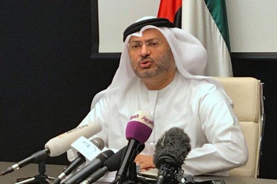 Արաբական երկրները Կատարում ձգտում են ոչ թե իշխանափոխության, այլ վարքագծի փոփոխության. ԱՄԷ-ի ԱԳՆ